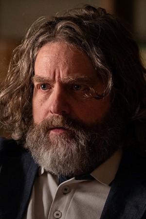 Zach Galifianakis