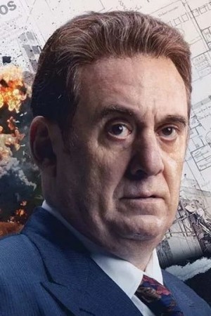 Character image for Saúl Menajem