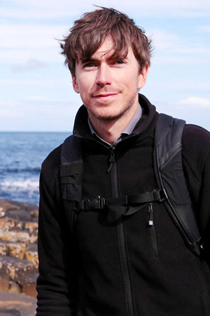 Simon Reeve