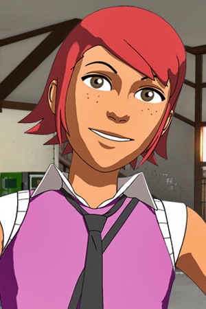 Character image for Pepper Potts / Rescue