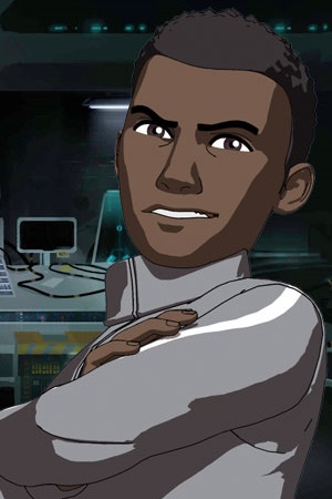 Character image for James Rhodes / War Machine