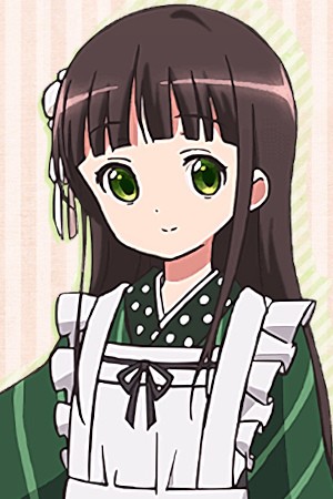 Character image for Chiya Ujimatsu
