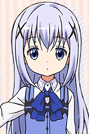 Character image for Chino Kafuu