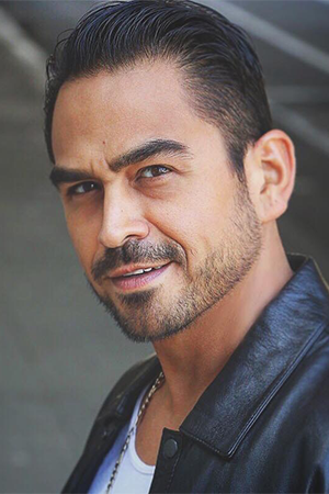 Character image for Barry Bailando