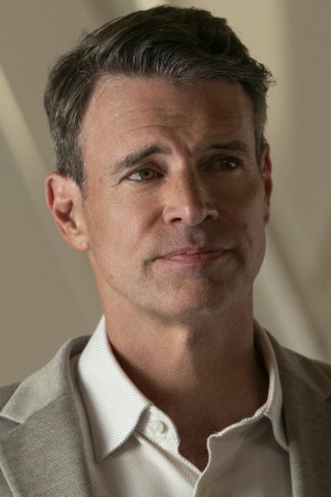 Scott Foley as Malcom on It’s Not Like That