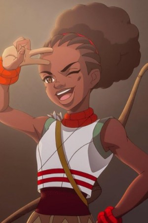 Character image for Iyanu