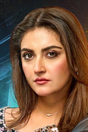 Hiba Bukhari as Dua on Jaan Nisar