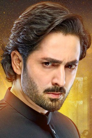 Danish Taimoor as Nosherwan Ghaznavi on Jaan Nisar