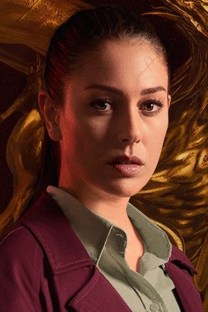 Character image for Isabel Garrido