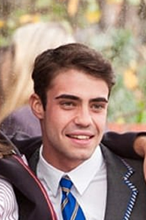 Character image for Mitchell Ward