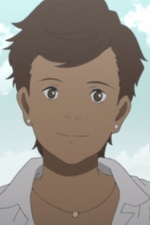 Character image for Mari Muto