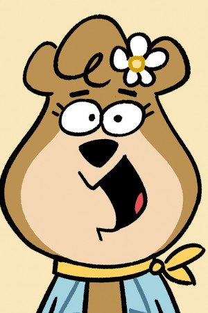 Character image for Cindy Bear