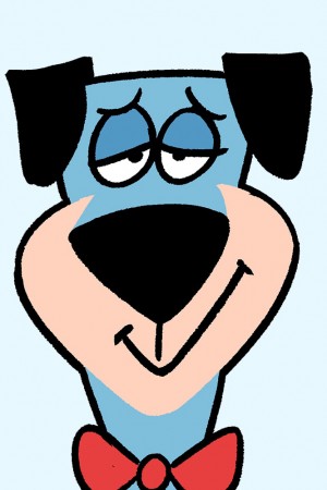 Character image for Huckleberry Hound