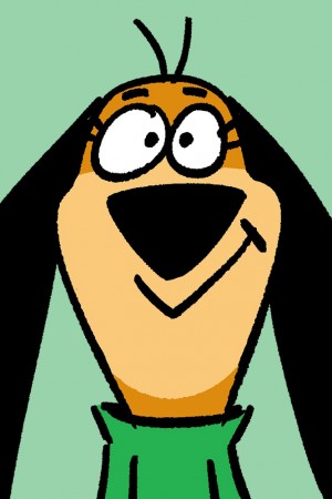 Character image for Augie Doggie