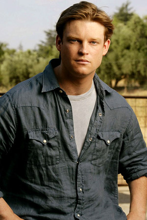 Brad Beyer as Stanley Richmond on Jericho (2006)