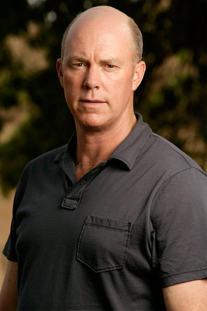Michael Gaston as Gray Anderson on Jericho (2006)