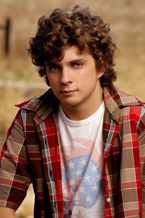 Erik Knudsen as Dale Turner on Jericho (2006)