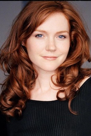 Darby Stanchfield as April Green on Jericho (2006)