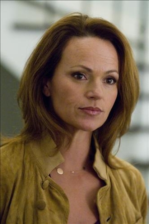 Clare Carey as Mary Bailey on Jericho (2006)