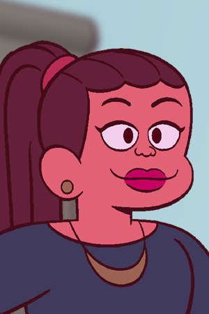 Character image for Nicole Williams