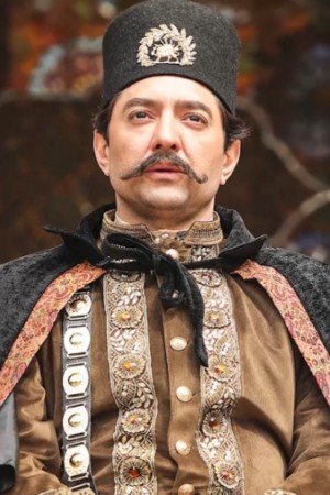 Character image for Naserodin Shah