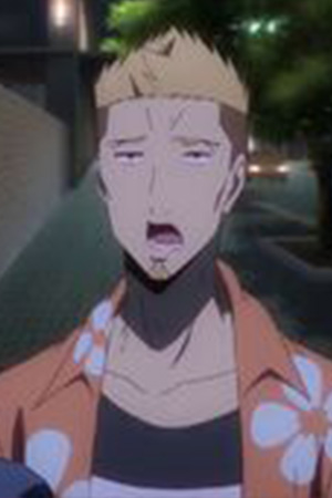 Character image for Chen Qing