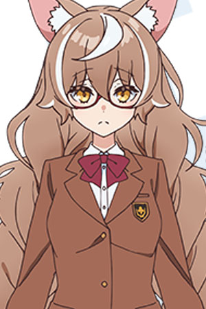 Character image for 尾々守一咲 / Isaki Ogami