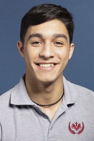 Character image for Keras