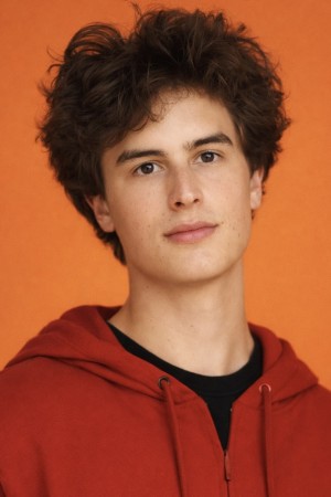 Peter Dager as Santi Wheeler on Stick