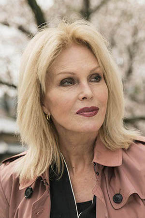 Joanna Lumley