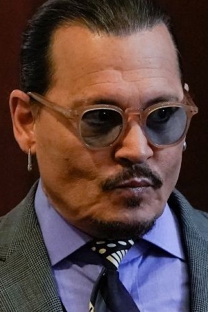 Johnny Depp