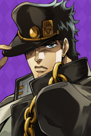 Character image for Jotaro Kujo