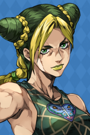 Character image for Jolyne Cujoh