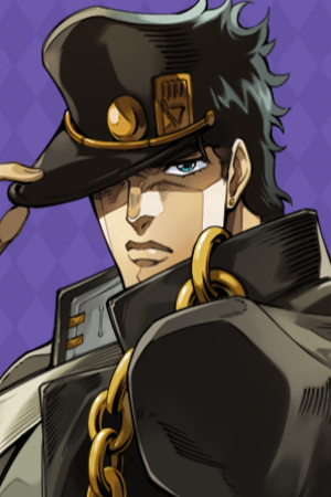Character image for Jotaro Kujo