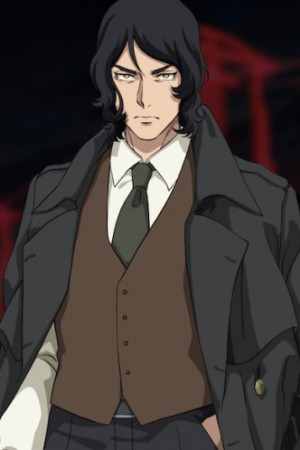 Character image for Jin Kuzuhara
