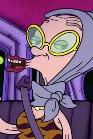 Character image for Gigi