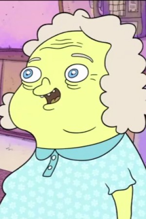 Character image for Vovó Juju