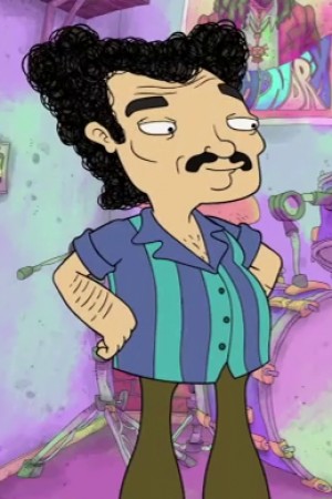 Character image for Edson