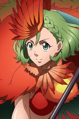 Character image for Ryouka Niwa