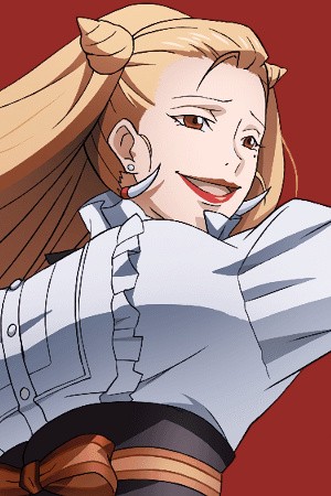 Character image for Toshiko Inou