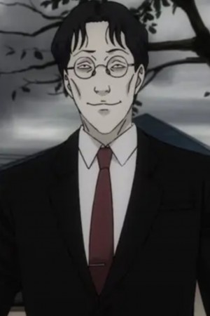 Character image for Kazuya Hikizuri