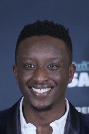 Character image for Ahmed Sylla