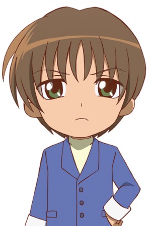 Character image for Yuuichi Aizawa (Kanon Series)