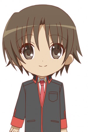 Character image for Riki Naoe (Little Busters! Series)