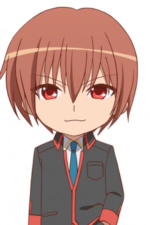 Character image for Kyosuke Natsume (Little Buster! Series)