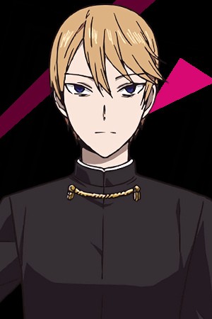 Character image for Miyuki Shirogane