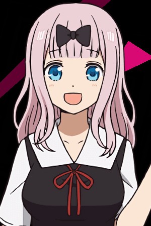 Character image for Chika Fujiwara