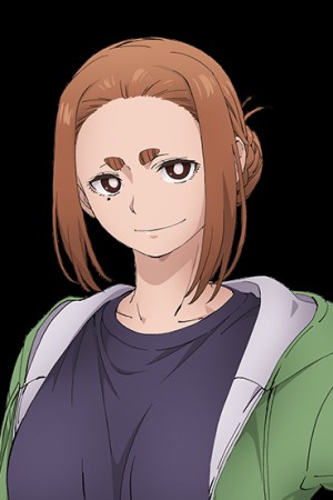 Character image for Sumireko Ogawa