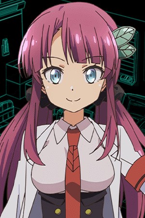 Character image for Touka Kuroitsu