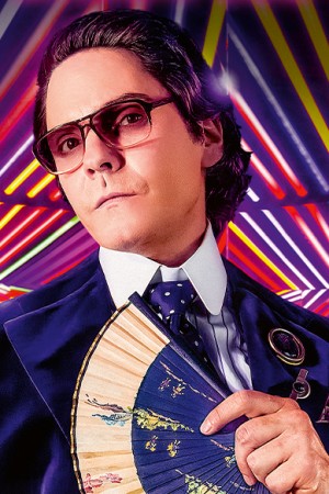 Character image for Karl Lagerfeld